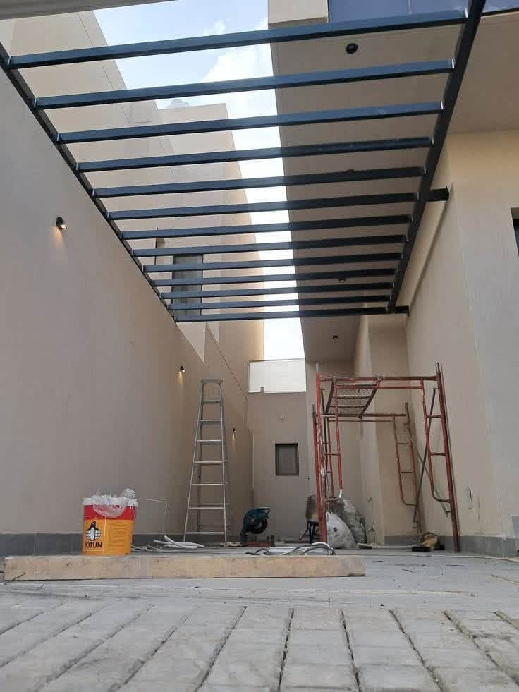 سكاي لايت • جودة عالية • ضمان ١٠ سنوات