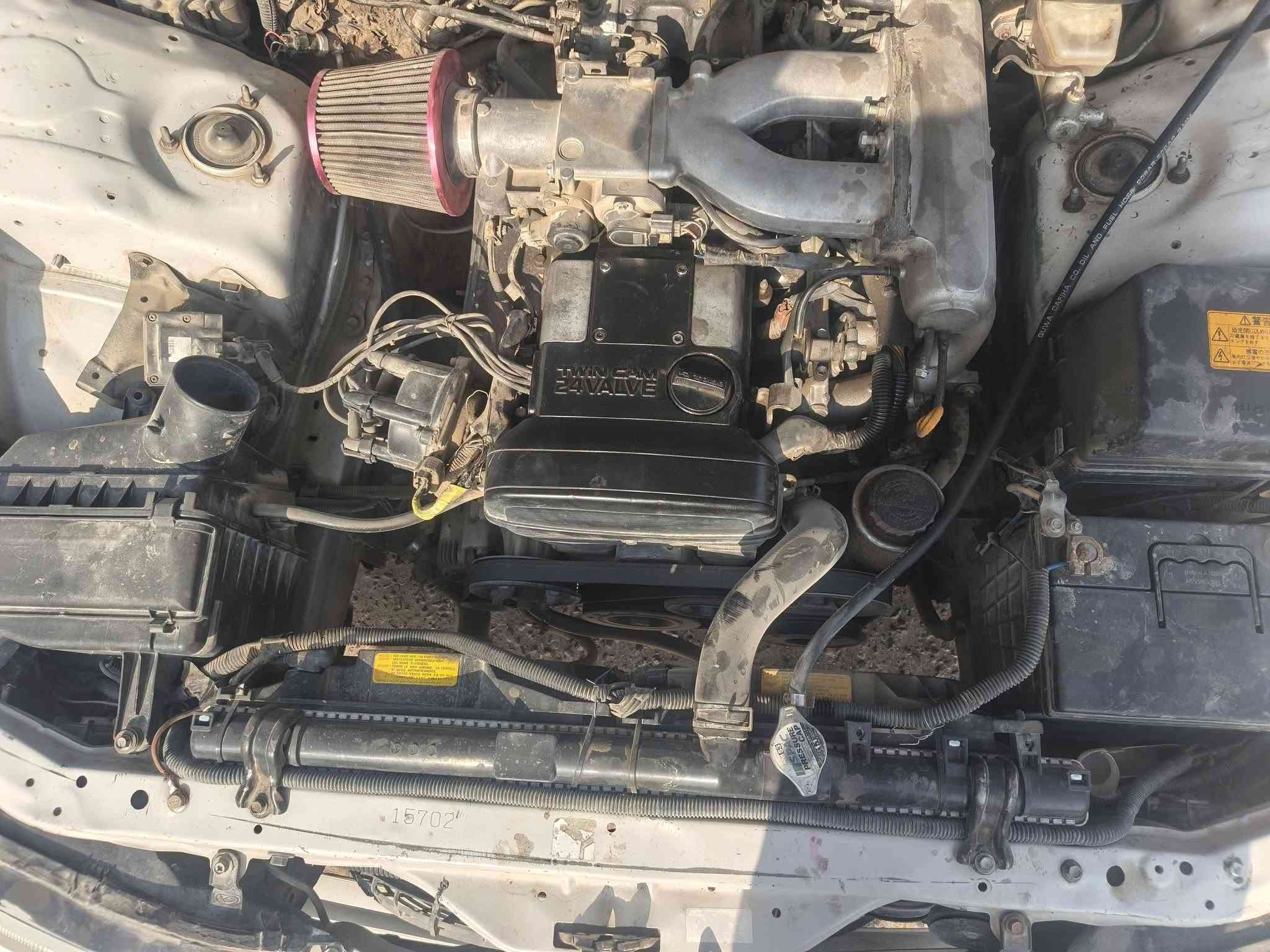 موديل ٩٥ • الناصرية • تحويل وطني