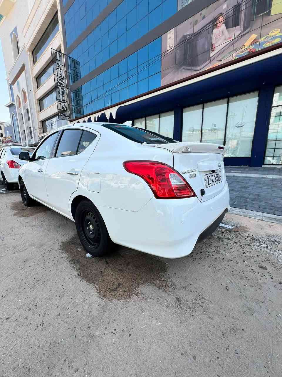 السلام عليكم نيسان صني موديل 2024 سياره كفاله عامه ماعدا بي دي ار ب الجاملغ لامامي صفحه السايق ماشيه 58 سياره هندي بليته زركه بسم شركة شيروان مضمونه سيارة مدوشمه بالكامل وماناقصها شي السعر 115 بيها مجال قليل الشراي يتصل ***********

العنوان البصرة الزبير 

مكلف بالنشر اتصل ع الرقم
