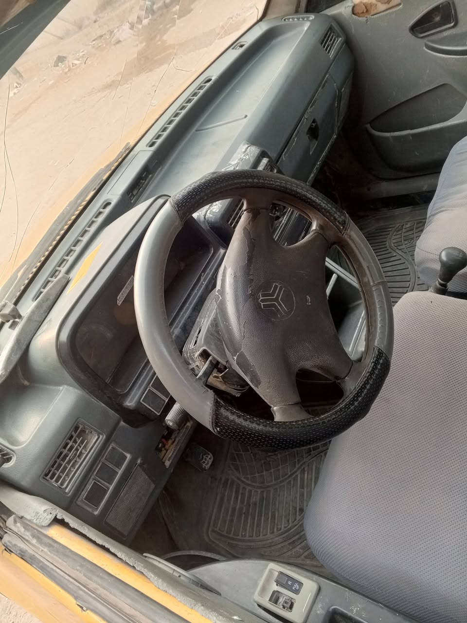 سايبا • موديل ٢٠١١ • نجف