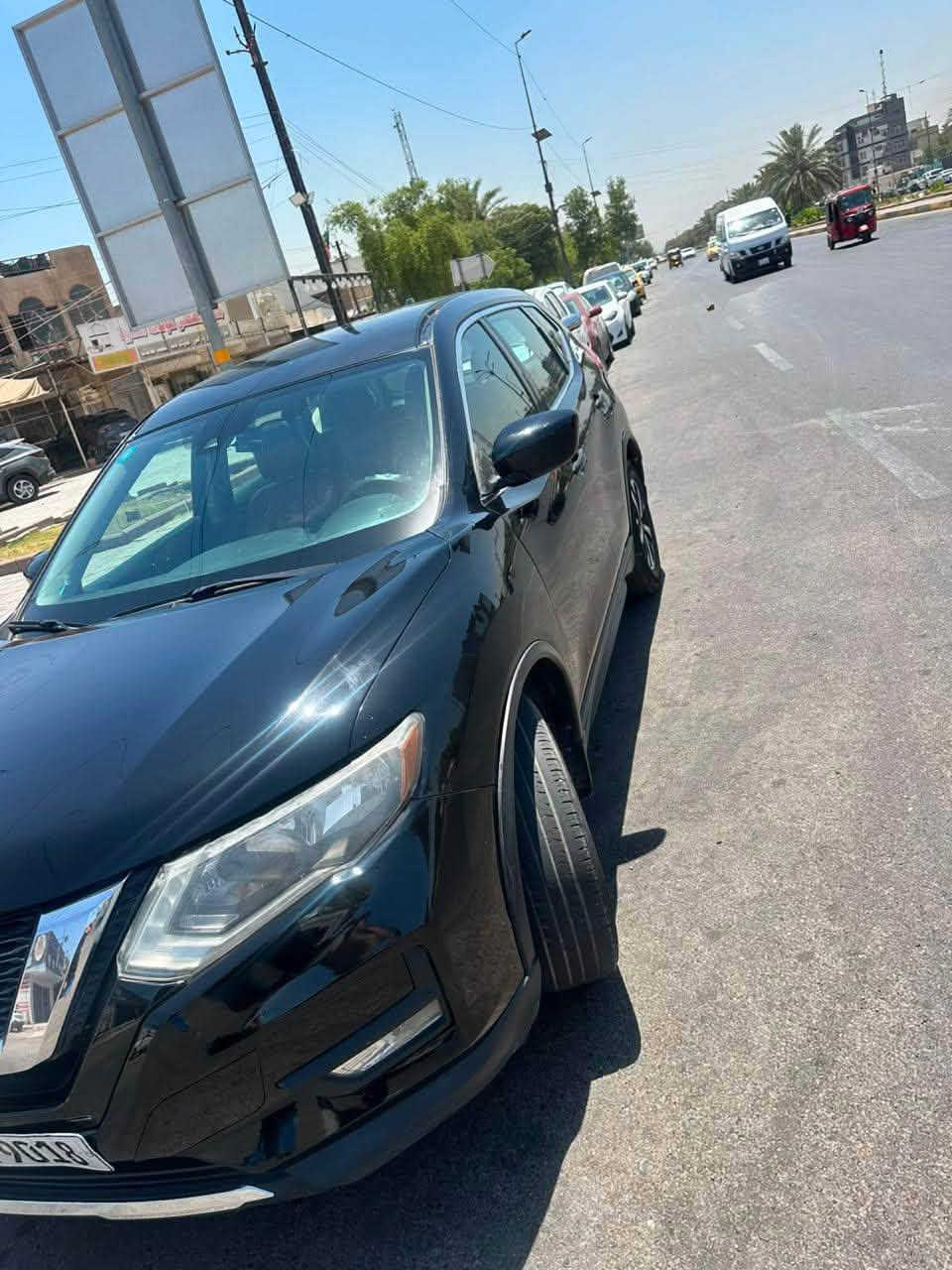 روج • ٢٠١٩ • رقم بغداد