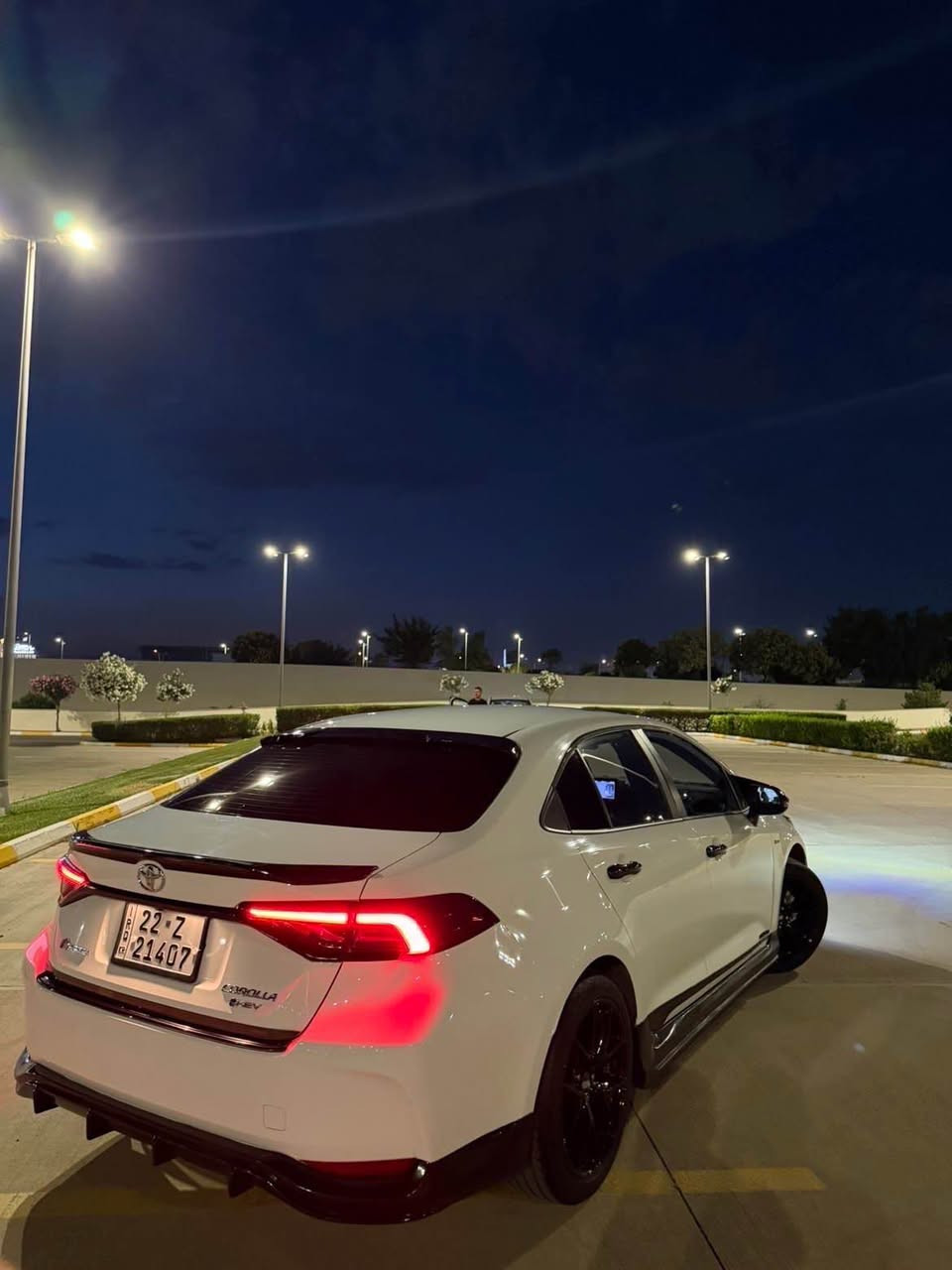 toyota corolla hybrid 2025
بؤ فرؤشتن فول فول ده ستكارى 12 هه زار 
 رؤشتووه 
قپات موسه فاته  ١٥ ورقه ته نها له جوانكارى دراوه  كتاب جام رشى مروور له گه له يه ك سال
سه ياره كه يه ك ده ست بووه 
ته نها يه ك ساردى  زؤر گجكه  ى هه يه 
سعرى ١٧٥ وره قه و مجال زؤر كه م .
*********** أربيل, العراق

