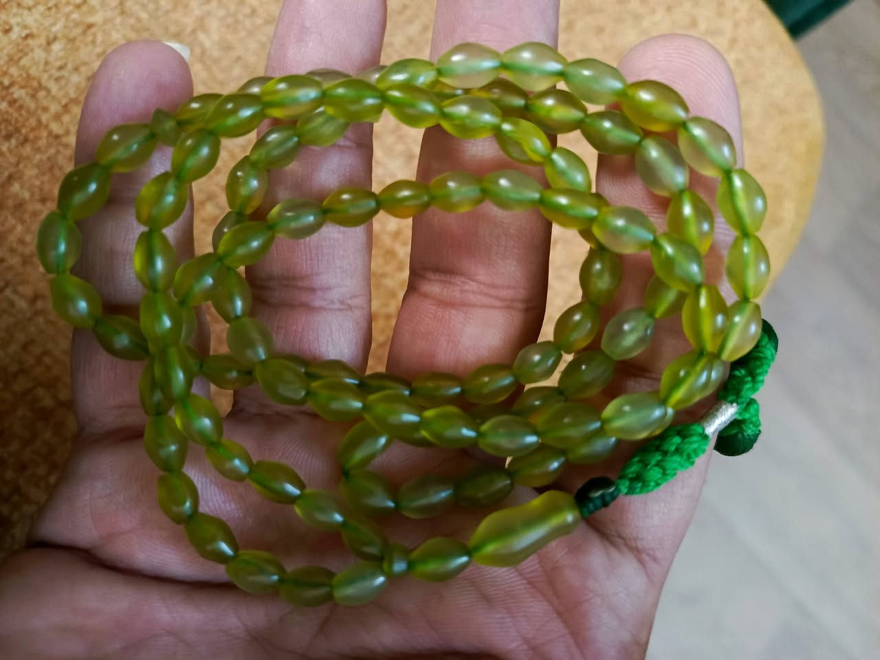 سبحه افغاني • اصلي • قديم