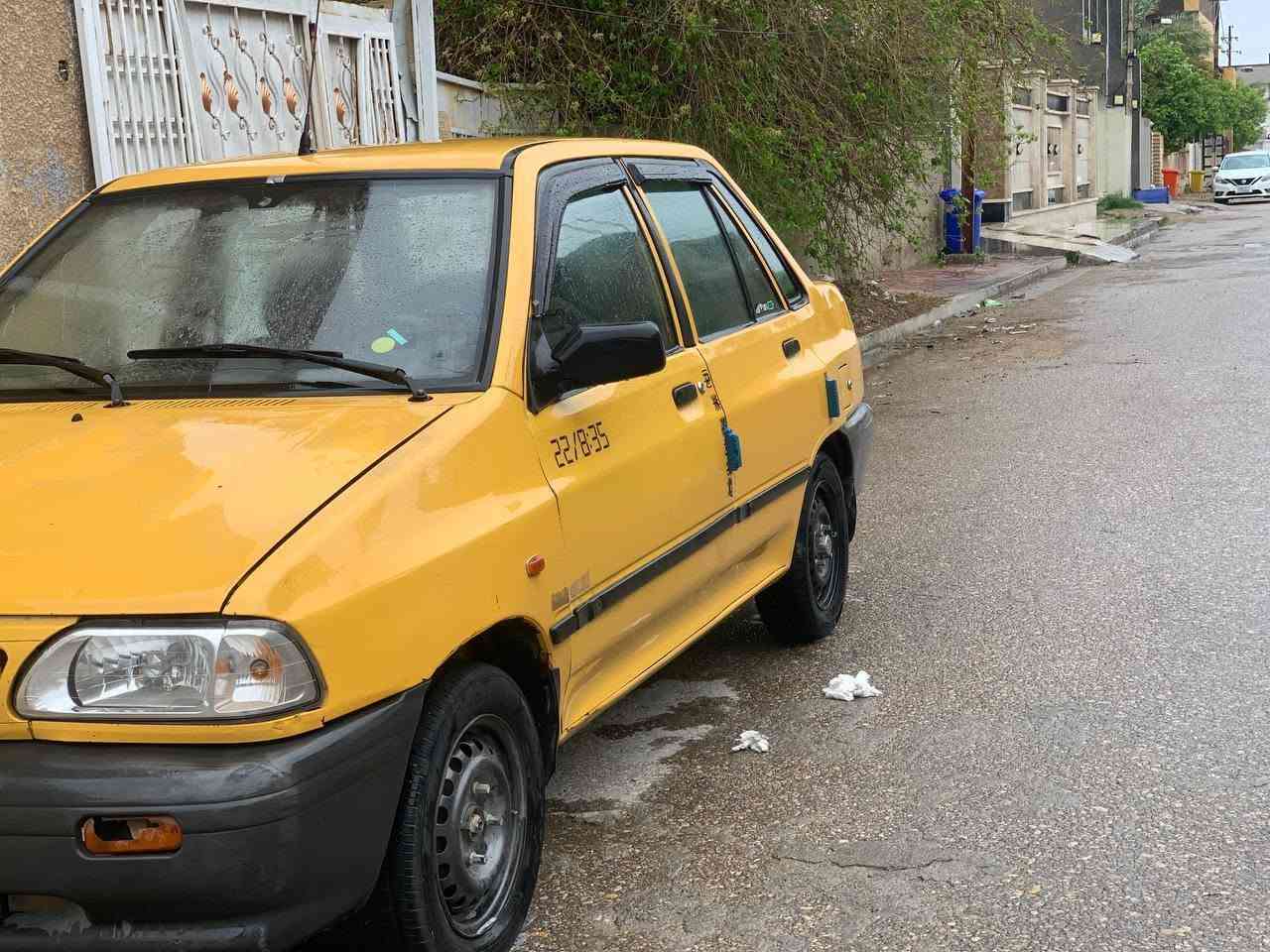 سايبا • ٢٠١١ • مصفره
