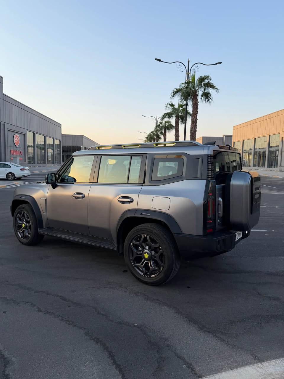 Jetour T2جیتور
🔥سعر269$🔥
مودیل2025
13,000km
5سال ضمان شەریکە هارلم
کلین تایتل بدون صبغ  رقم اربیل»مکان اربیل
محرکV4پستن20Tتوربو
دەبل اکسل4*4
فول فول فول مواصفات
***********
***********
***********
واتساپ
 #Jetour  #Jetourt2 أربيل, العراق
