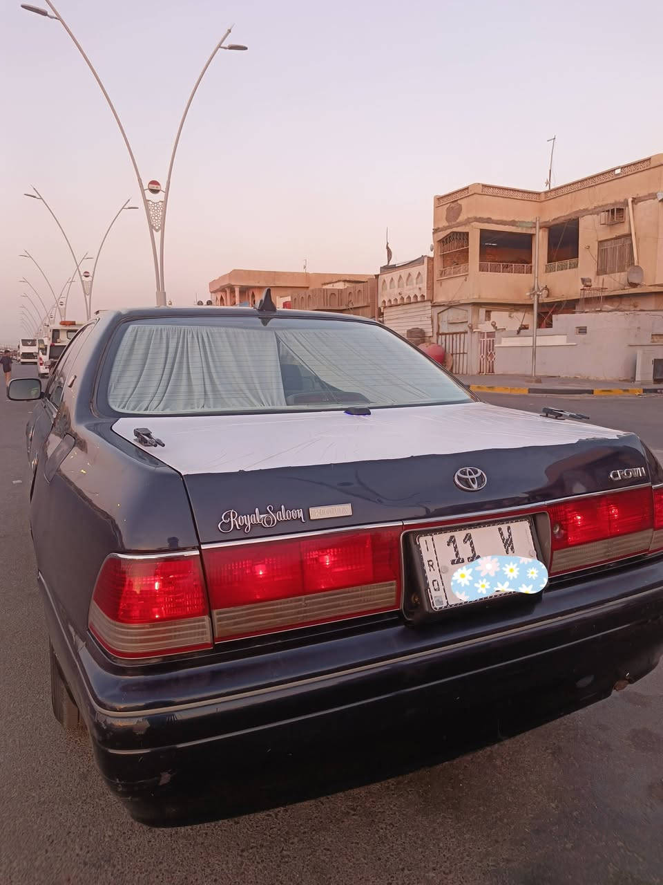 ‏السلام عليكم راس ثور فلات نيلي  
‏كرستال اصل شاصي 55 
‏مكفوله من الكص والنقل الجثة 
‏ كفر جاملق مبدل فقط كفر
‏بأسمي مداور ثاني يوم رقم انكليزي بغداد هزه بعدها مامخلصه بيه
‏
‏مكينه وكير 3000 vvi بلكارتون 
‏حداده 100 % امامي خلفي 
‏تخم تاير بكارتونه ويل ليزري 
‏
‏غرفه توني شادها بكارتونها 
‏سماعات وشاشه بلكارتون شادهن 
‏
‏كهربائيات عامه شغاله 
‏المكان بصره حيانيه سوق تاميم📌
‏السعر  70 
‏
‏***********
‏
