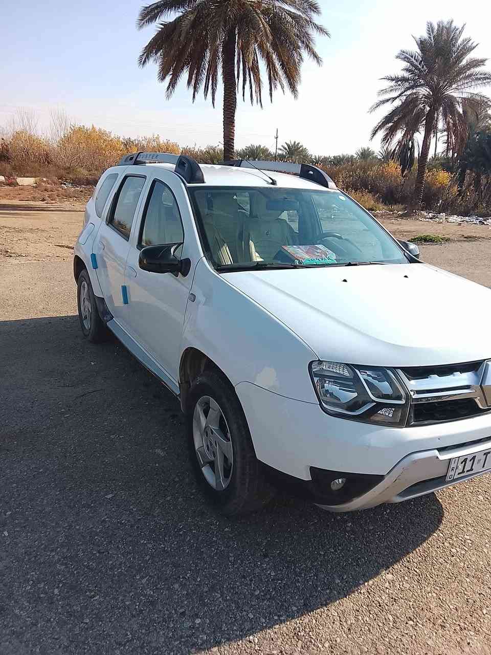 داستر رينو فرنسي 
2018بغداد محرك2000
حرة وضع شركة مكفولة من صيغ وضربة   حرة تحويل مباشر 
سعر98
ديالى جديدة شط***********
