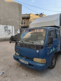 بغداد • ١٩٩٧ • محرك جديد