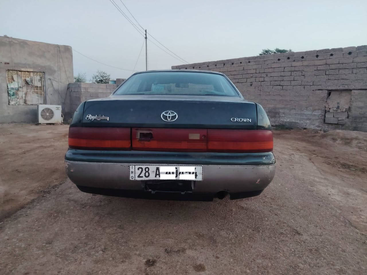 رقم نكليزي • كفالة مكينة وكير • سنوية ل٣٢