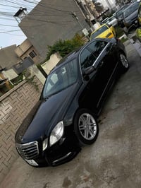 مرسيدس E350 • ٢٠١١ • ضمان مكينة