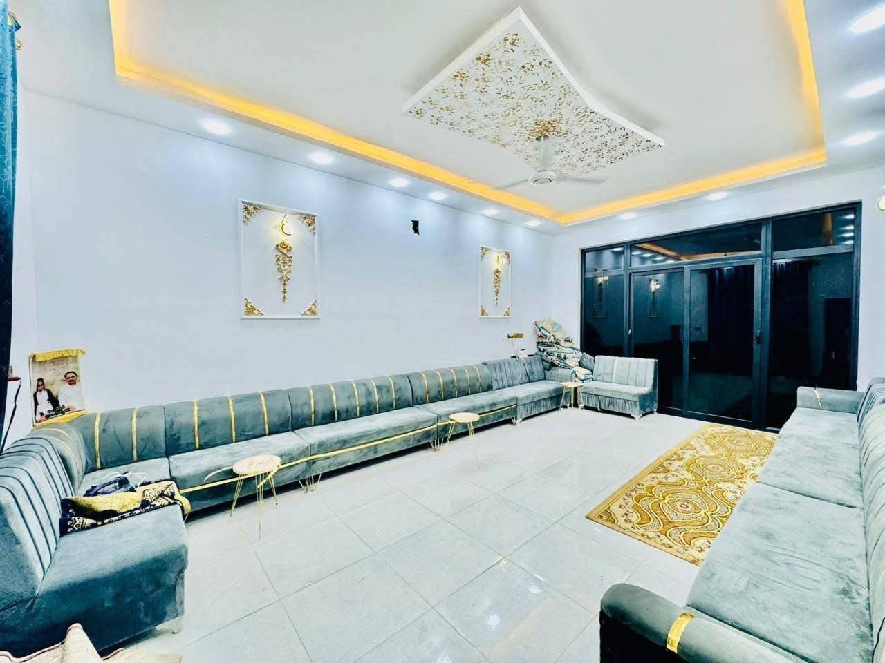 حي النداء • ٢٠٠م • واجهة ساحة