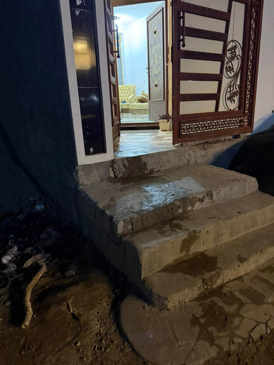 الجغيفي الثانية • ١٠٠م • طابق واحد