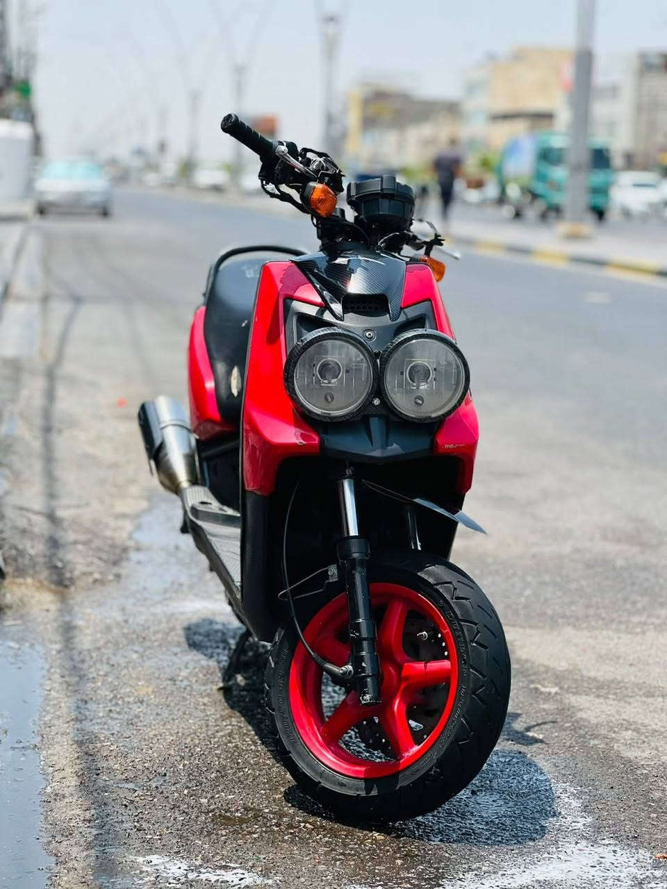 السلام عليكم 
سكنس جبلي للبيع بلاديه قبل شهرين طالعه من الرمبه لا مفتوحه ولا شي النضافة كدام عينكم مزوده
بوشة ٦٣ بلاد
كلجات رياضي 
دبلات رياضية
سلف رياضي
عقل رياضي ابو البصمة
سكان رياضي 
وصالنصة رياضية
رايدها ب واحد و ٦٥٠
رقمي *********** واتساب فقط
مكاني البصرة البصرة, العراق
