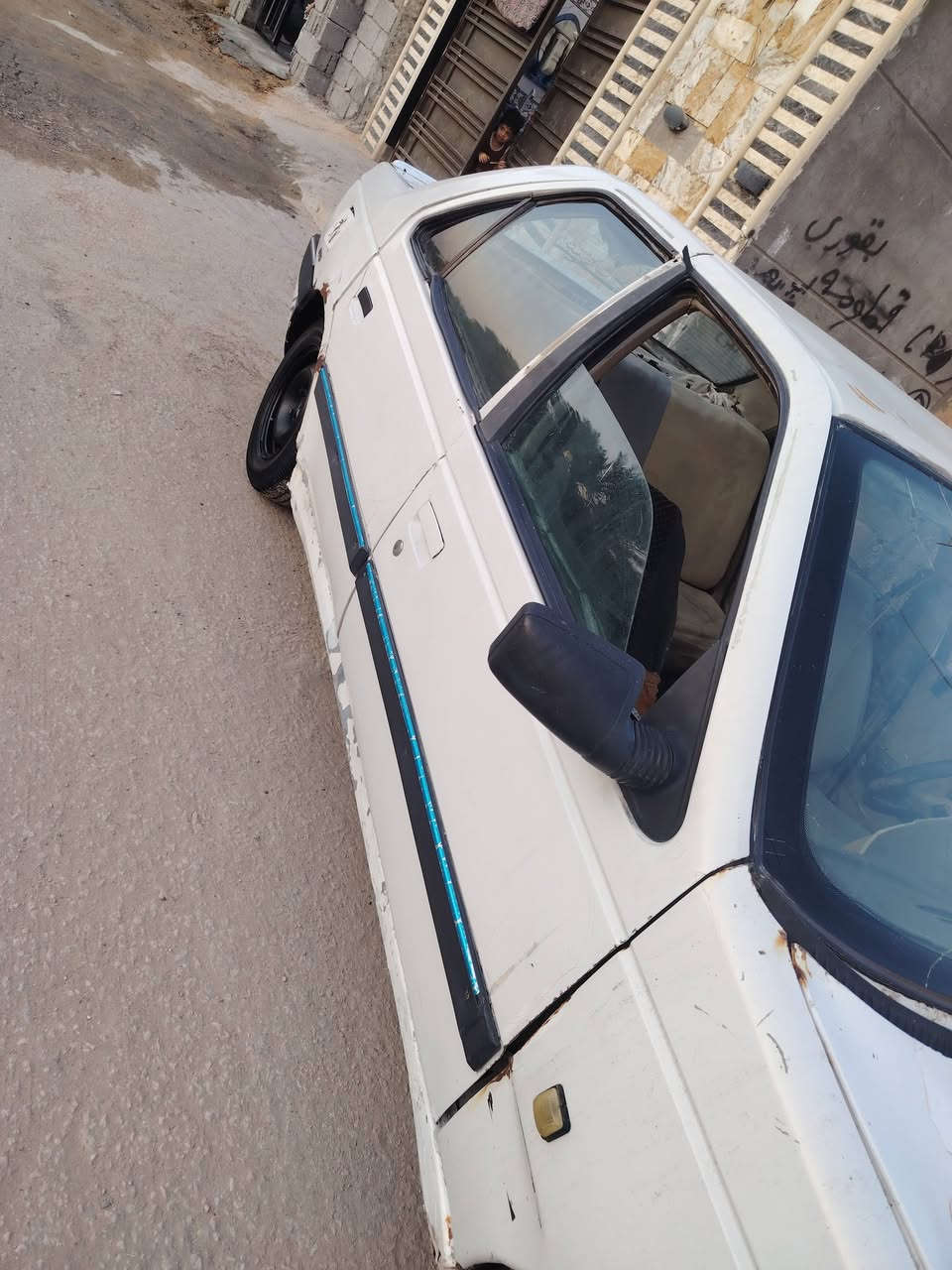 يا الله السلام عليكم تيجوا للبيع 405 رقم نجف رقم الماني ثانويه عظم عاج ساقطه بال 23 تحويل ايش وقت ما يعجبك غرامات ما عليها ولا ربع كهربائيات كلها شغاله طقم تاير جواها السياره ام بي 3 شغال اربع سماعات شغاله باور شغال شواصي مقفوله سياره بيها ضربه شنطه ما واصله كير محرك شرطه الكفاله اقرا المنشور الا تخابرني حداديه جديده سوها مبدله دوشمه حلوه ترايك وين ما يعجبك السعر بلاش10 بيها مجال شيء قليل حق الجيه مكاني كربلاء وانا خادم للطيبين***********
