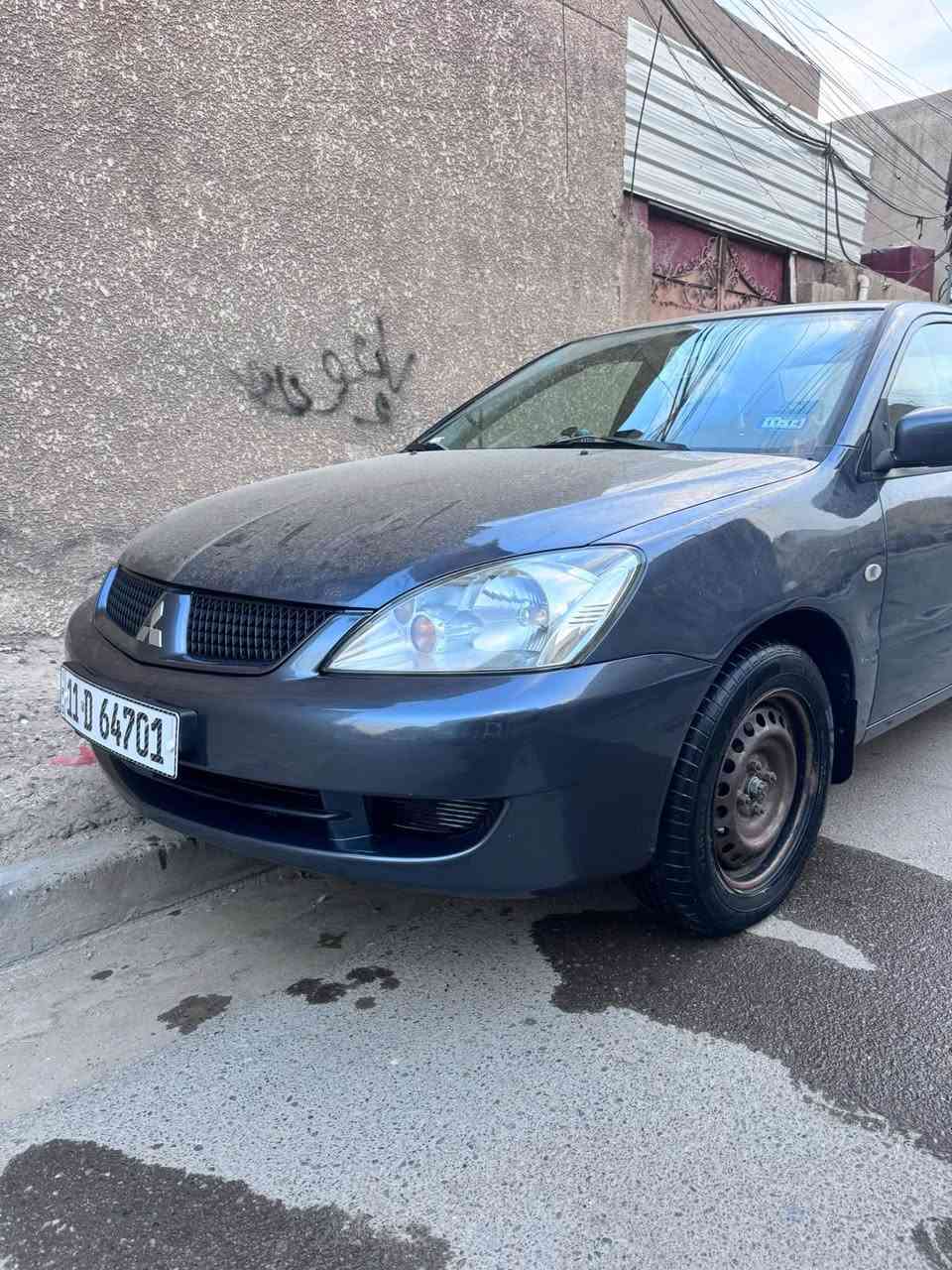 لانسر • ٢٠١١ • رقم بغداد
