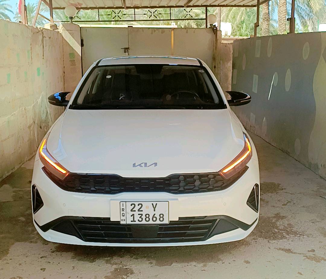 كيا K3
رقم اربيل بسمي 

موديل 2025
الون  ابيض 
فول مواصفات

عداد المسافه 13 الف KM 

محرك 1500 دبل نوزل 8 بخاخات دوش 

مكفول من التبديل الوصبغ شخوط خفيفه فوك هلال تاير خلفي جه صدر 

بصمه تشغيل + بصمه ابواب دخول ذكي+ جنطه بصمه

حساسات اماميه خلفيه 

كشنات جلد 

تبريد بيانو

وضعيات قياده 

مرايه تعتيم

ويل كب 

لايت زينون

اشاير بالمري 

سلايت فتحة سقف

بك لايت لد

باقي مواصفات الفول معروفه

مكان السياره بابل الحله مركز المدينة
سعر 142
رقم ***********