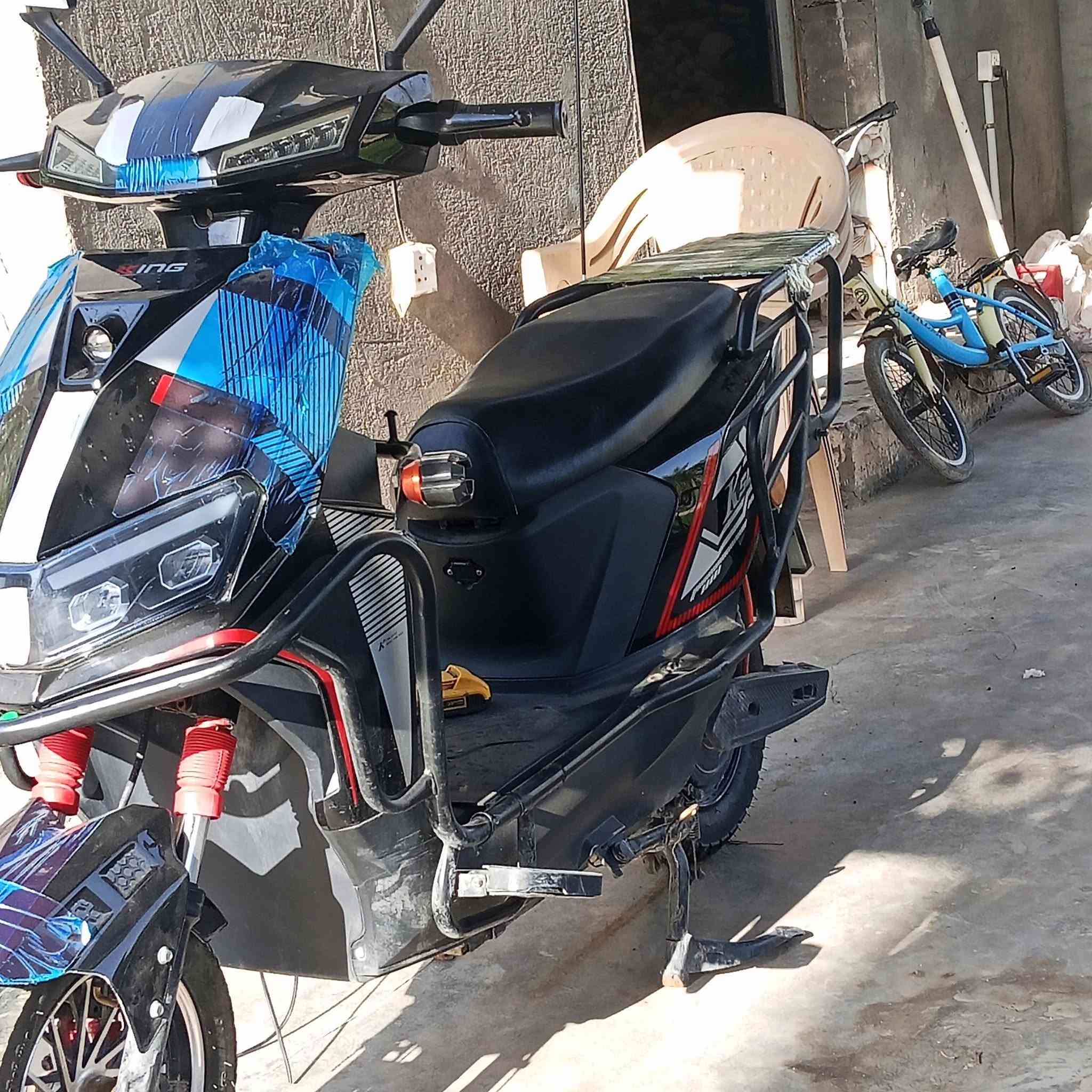 موديل ٢٠٢٦ • جديدة • بطارية