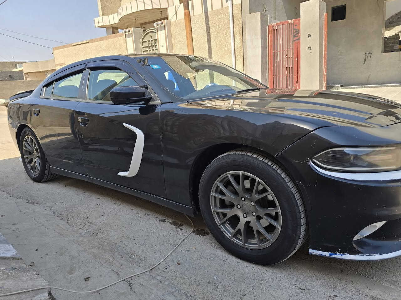 تشارجر • ٣٦٠٠ • رقم بغداد