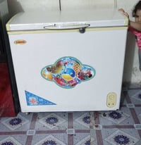 مجمدة • تحتاج كهرباء مستمرة • الشعب