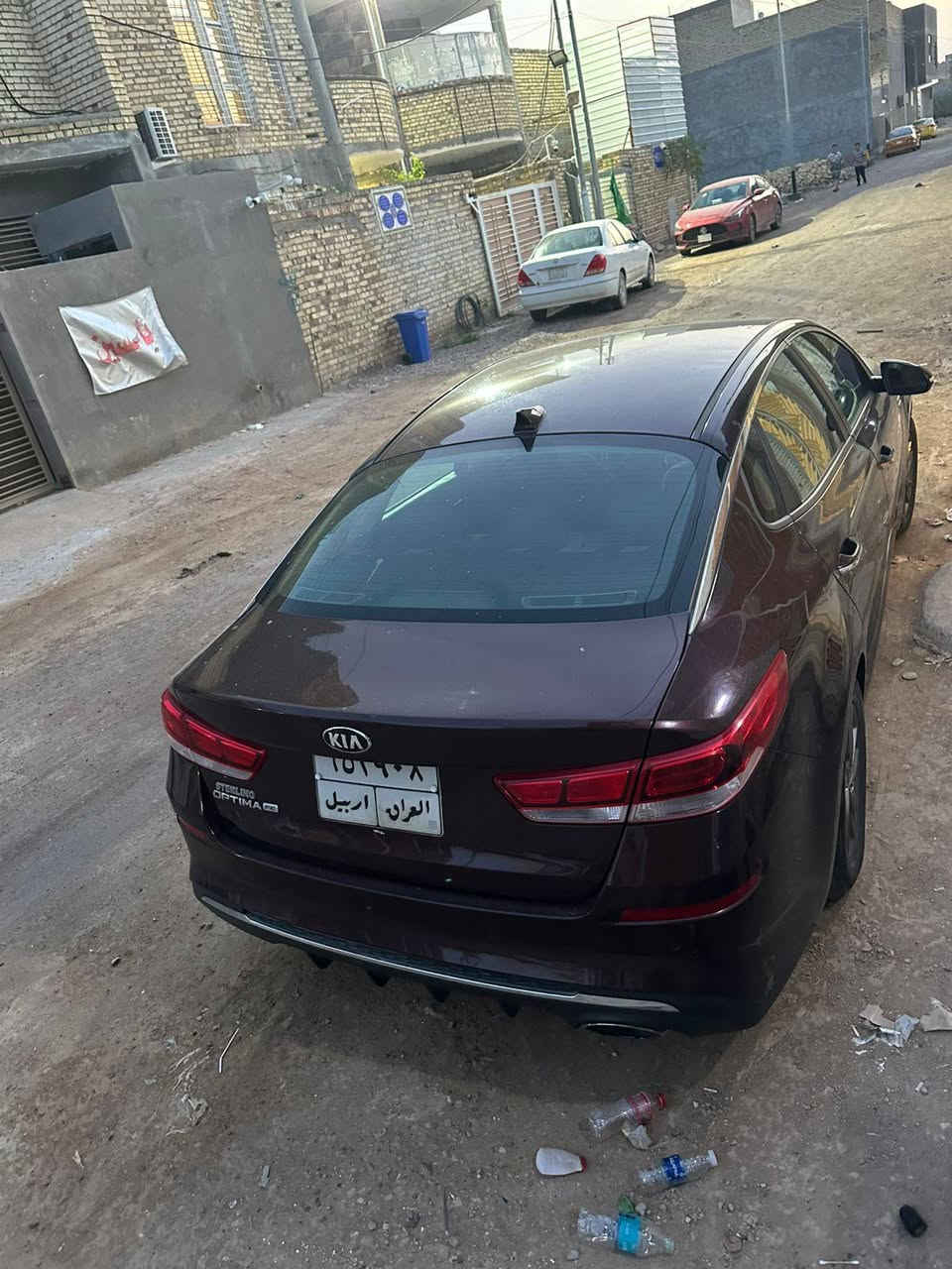 اوبتما • ٢٠١٩ • رقم اربيل
