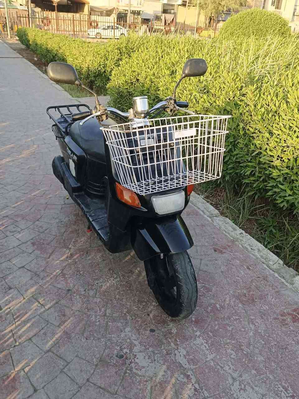 دراجة بيكم كلاسك حديث فحل للبيع محرك بلادي ناعم خير من الله سلف هندر كهربائيات استان صفح كهربائي كلهن شغالات اوراق موجوده السعر 350 العنوان جميله 
الرقم *********** الشراي يتصل
