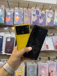 بوكو X7 برو • بوكو X6 برو • ذاكرة ٥١٢