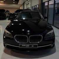 ٧٥٠Li • ٢٠١١ • ٨ سلندر تيربو