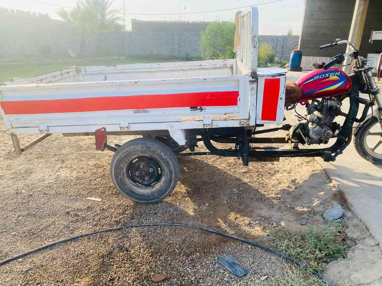 ستوته • موديل ١٦ • محرك مكفول