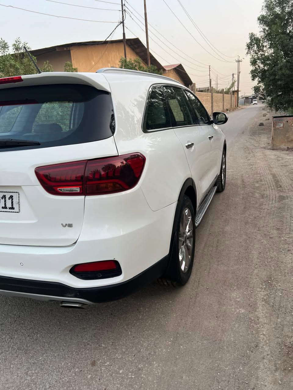 ٢٠١٨ • ٧ راكب • رقم بغداد