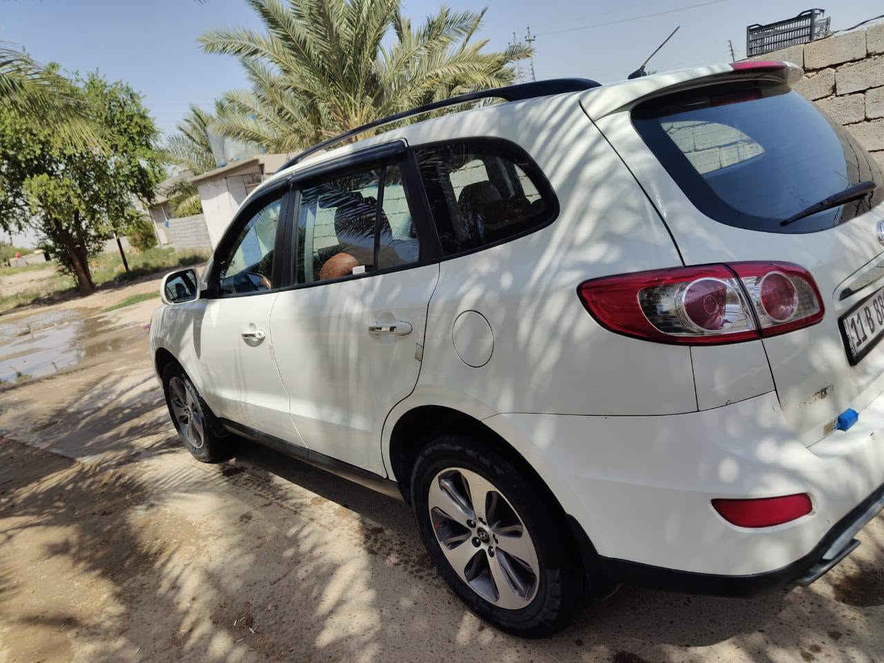 سنتافي • ٢٠١٢ • محرك ٦