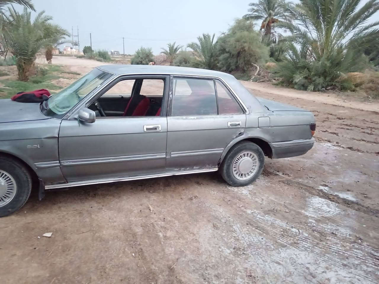 يا الله. سيدان تكم  يسرى بلاد.موديل ٩٢ مامحوره. مابيه. سنويه. ضائعه بدون راعي
كير ومكينه. كفاله. حداده. جاهزه. كهربائيات كله شغاله 
تخم. تاير. جديد. دواخل نضيفه.  
سياره. مال جناي.  
السعر.  ١١. بيه. مجال بصيط.للشراي 
العنوان. ذي قار  قضاء الغراف. ***********
