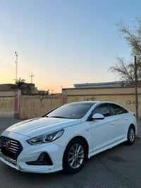 SONATA 2019 📍📍📍 للبيع سوناتا 2019  ادوات ادوات اودات ✅ بانزين بانزين ب...
