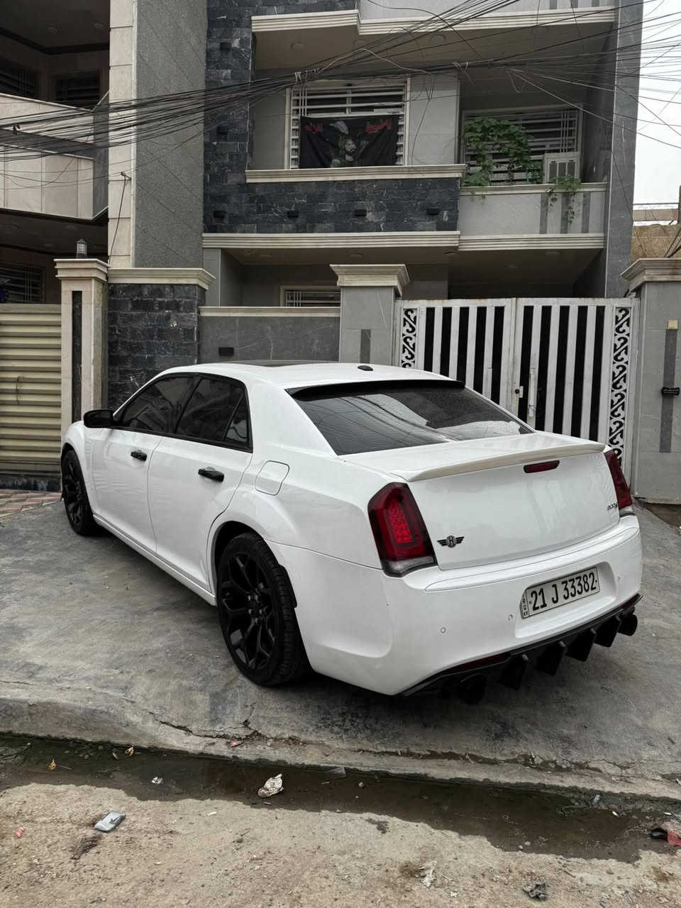 كرايسلر 300 • ٢٠٢٠ • ٩١ الف