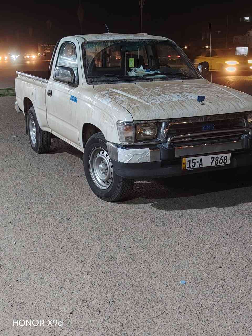 لبيع بكم 2001 كفاله عامه معده ملحضات كلش بصيطه بدون صبغ تبريد ثلج🥶 محرك عل شركه برغي ما مفتوح لا تنقيص ولا تبخير تخم تاير جديد بدون خياس السياره جديده بمعنه الكلمه رقم النبار بسمي  المكان دياله السعر 125 وبيها مجال للطيبين رقم الهاتف ***********

نص مكتوب في الصور:
- HONOR X9d