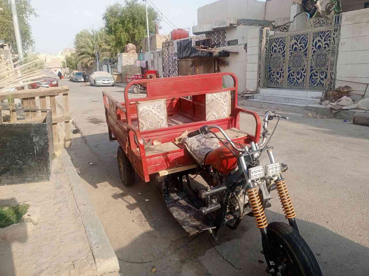 ستوته سلطان كهربات
شغاله سلف ستوته نضيفه تجي وشوفه وتدلل البيع ***********

