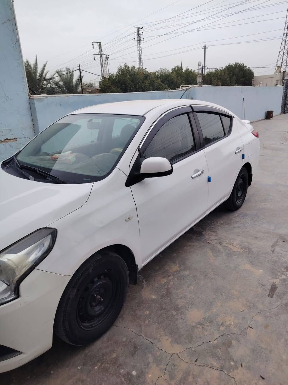 سياره نيسان صني هندي أبو البليته الزرگه مديل 2019 مكفوله 

التواصل ***********

الموقع/ النجف الأشرف
