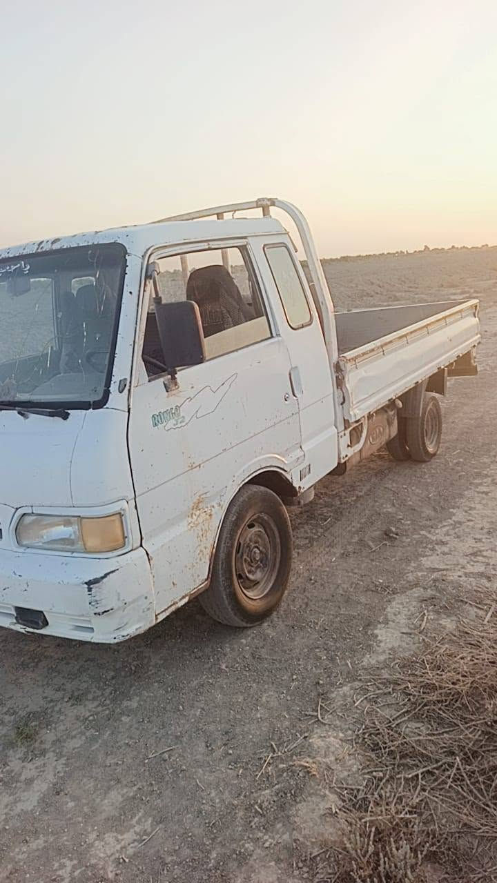 سياره بنكو 94 كير محرك تواير نضيفه شرط رقم بصرة سنويه تحويل مباشر الشراي ينتصل ***********
