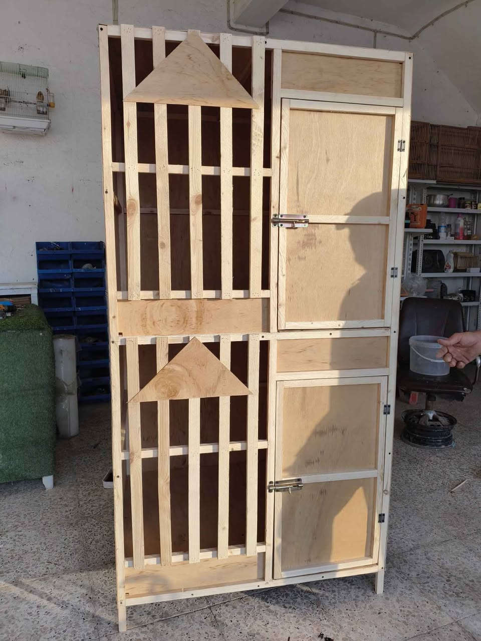 خانات لعيون جناية الهراتي كربلاء, العراق
