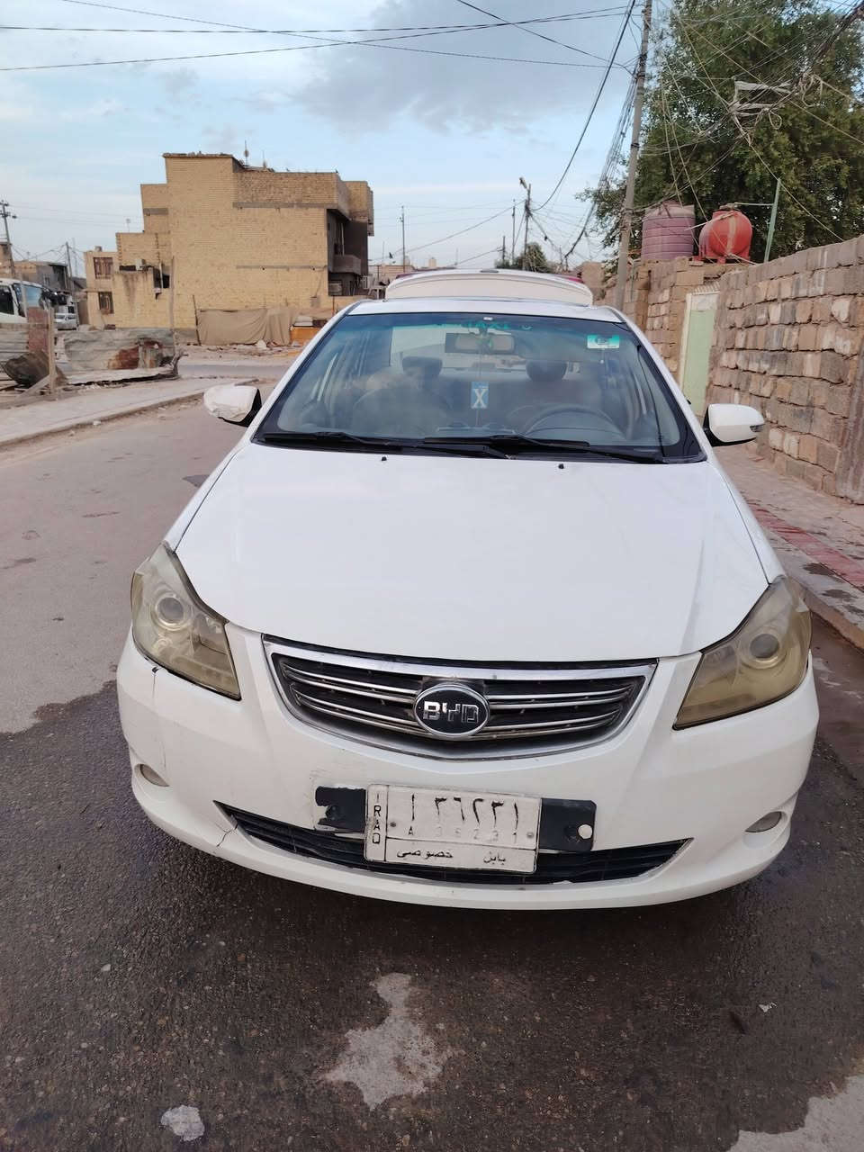 بي واي دي G3 • ٢٠١٣ • رقم بابل