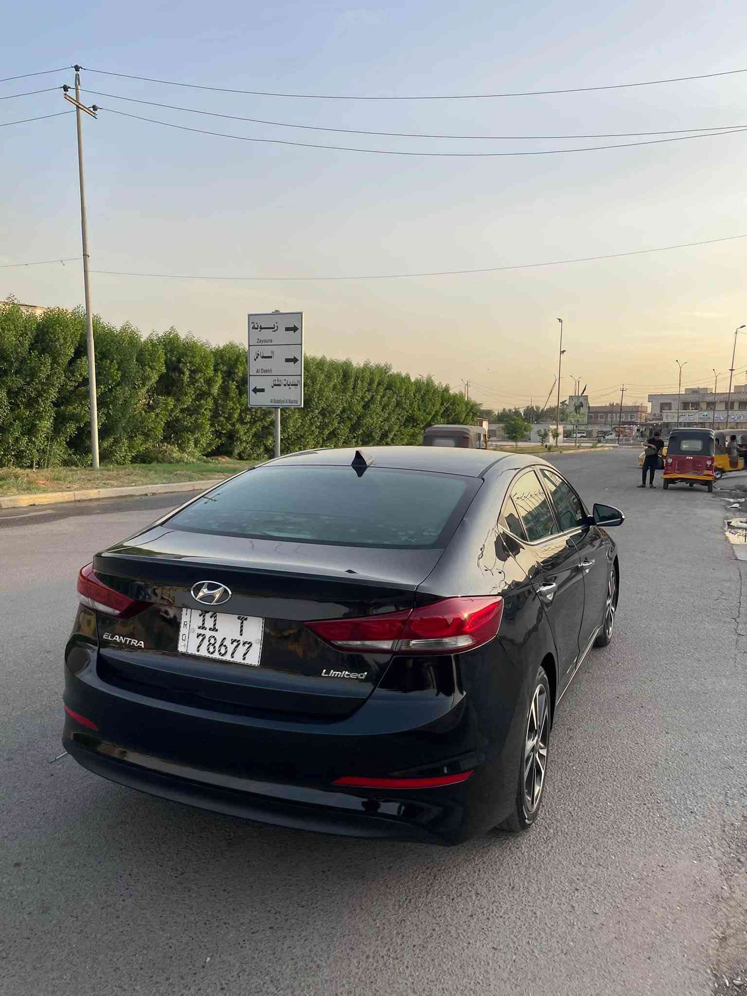 النترا ٢٠١٧ • وارد امريكي • حادثه دعاميه