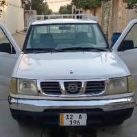 نيسان بيكب • ٢٠٠٢ • محرك شاصي مكفول