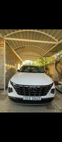 للبيع توكسان خليجي مكفوله من الصبغ والبارد فقط رصعه زغيره والسونار داخ...