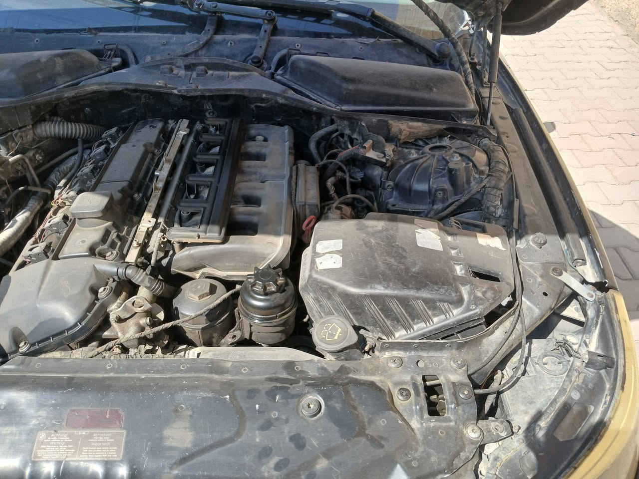 بي ام دبليو ميماتي موديل ٢٠٠٨ خليجيه فول مواصفات كشنات جلد كهرباء محرك وكير مال صقر حداديه امبدله جديد تحويل مباشر صبغ عام جماليه السعر مال بيع ٩٠ ورقه مكاني محموديه ***********بيع فقط
