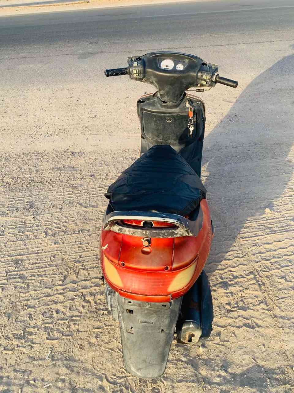 دراجة فراشه للبيع
مكينه مفتوحه 

صوتها ناعم 

شغاله سلف وهندر 

270 وبها مجال 

***********
