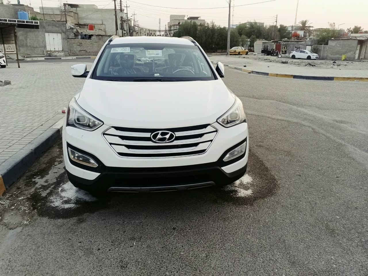 سنتافيه • ٢٠١٧ • ٦ سلندر