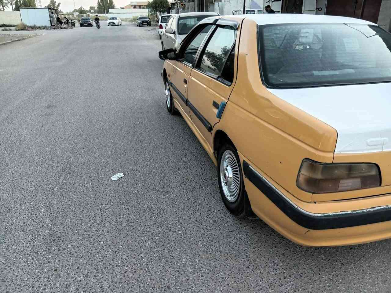 للبيع بيجو بارص ٢٠١٢ رقم بغداد دولي كير مكينه خير من الله حداديه جديده تخم تاير السعر 28 وبي مجال مكاني الحصوه حي الحسين رقم الهاتف ***********
