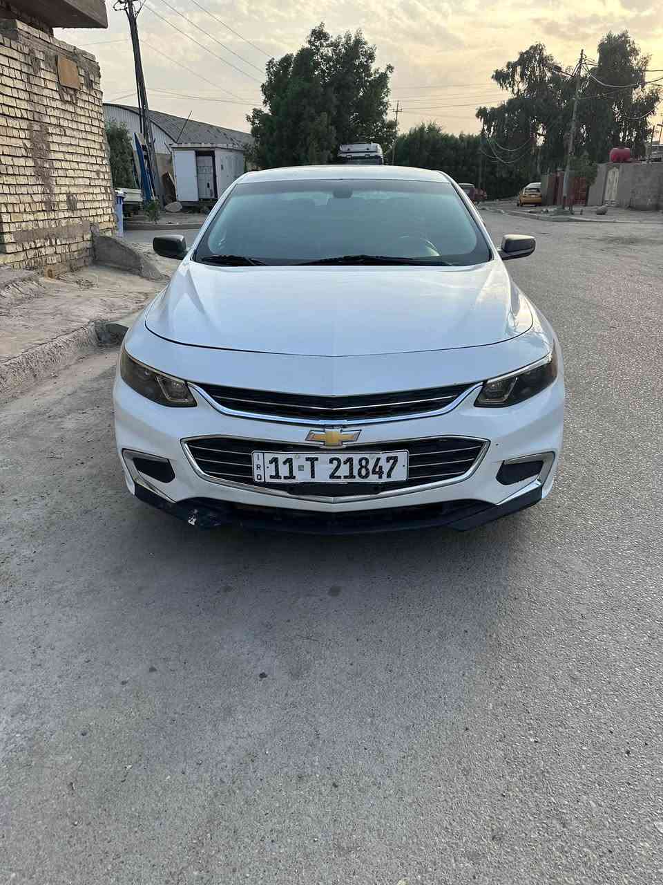 ماليبو • ٢٠١٨ • رقم بغداد