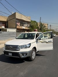 هايلوكس كويتيه • ٢٠٢٥ • صفر