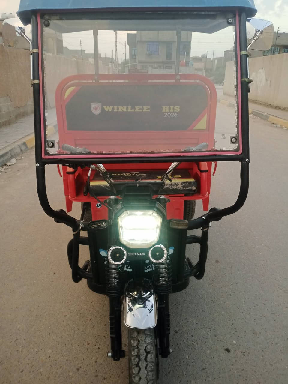 ستوته • ٢٦ • ٦ بطاريات