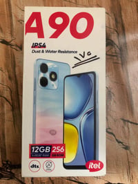 A90 • جديد • مامفتوح
